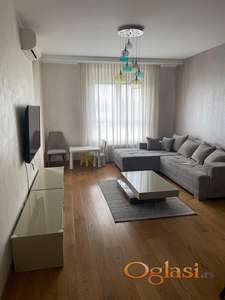 Namešten 3.0 stan za izdavanje u Savadi od 67 m²